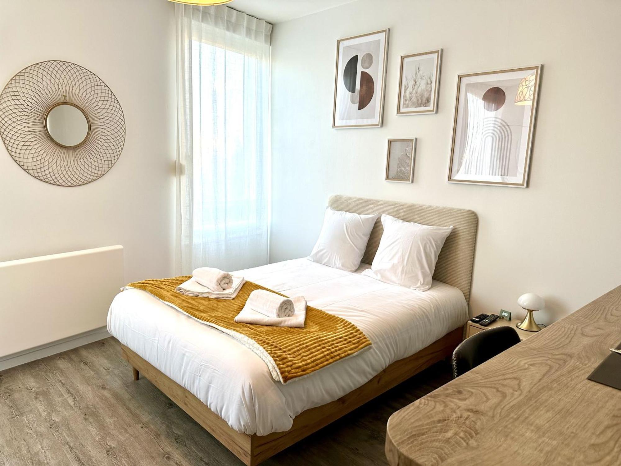 La Comedie Appartement Reims